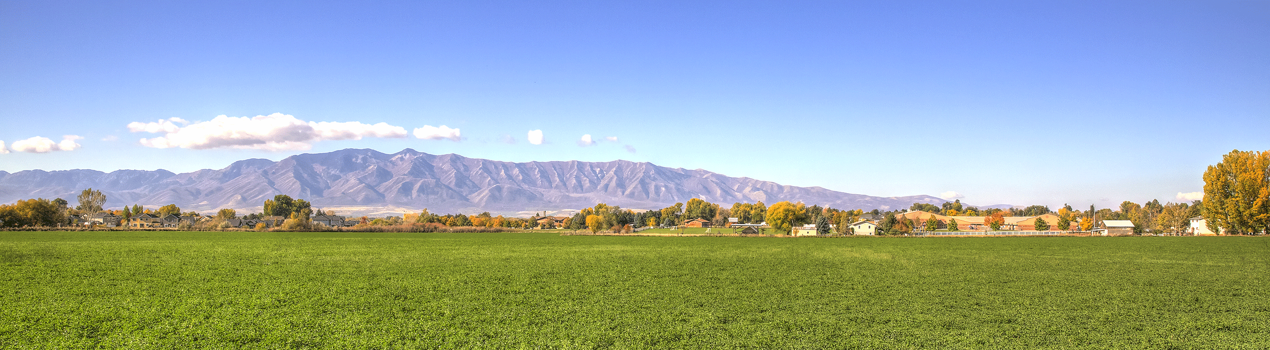 River Heights Landscape