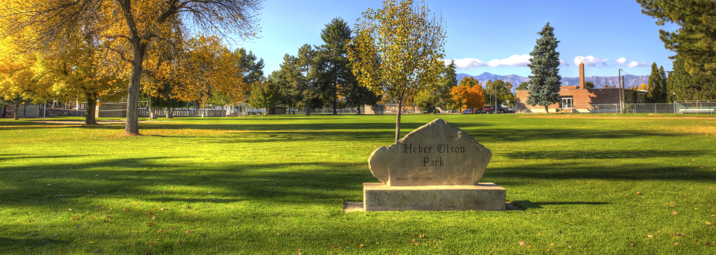 Heber Olson Park