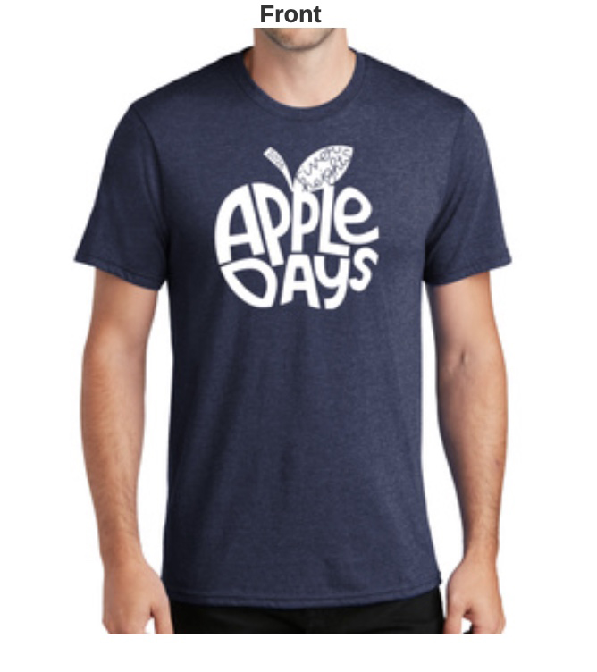 Appledays Shirt